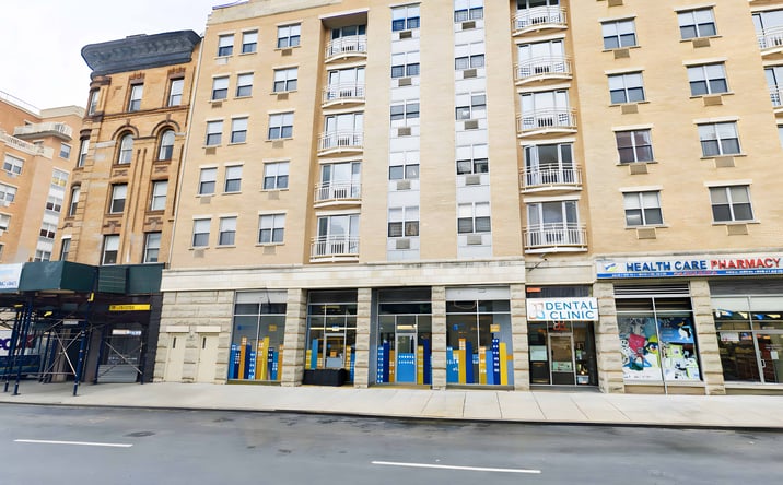 Pictures of Retail property located at 1827 Madison Ave, New York, NY 10035 for lease - image #1