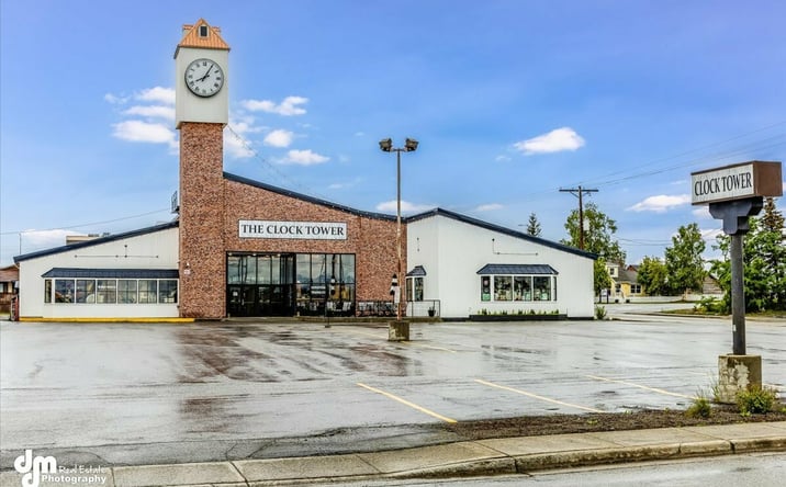 Pictures of Retail, Office property located at 290 N Yenlo St, Wasilla, AK 99654 for lease - image #1