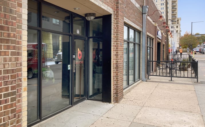 Pictures of Retail, Office property located at 77 W 9th Ave, Denver, CO 80204 for lease - image #1