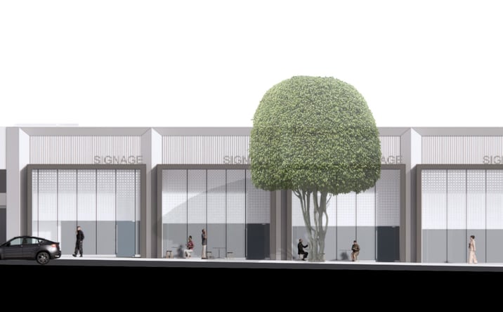 Pictures of Retail property located at 450 N Roxbury Dr, Beverly Hills, CA 90210 for lease - image #1