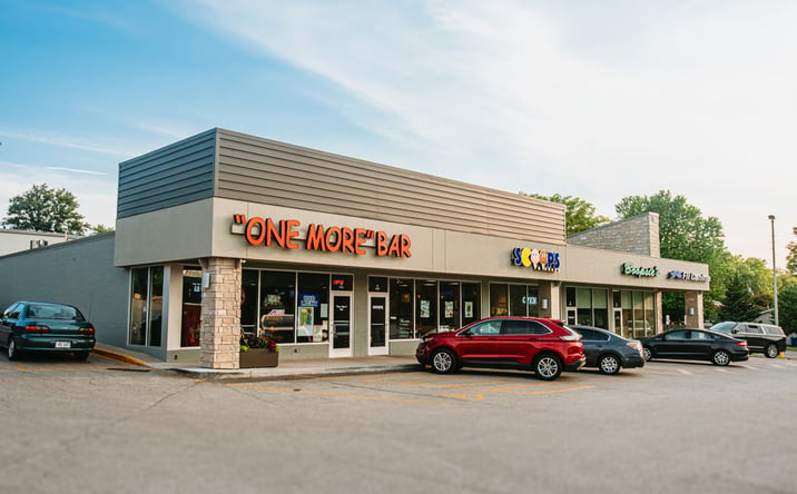 Pictures of Retail, Restaurant property located at 830 N 70th St, Lincoln NE, Lincoln, NE 68505 for lease - image #1