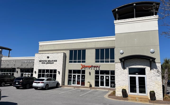 Pictures of Retail, Office, Restaurant property located at 4495 Furling Ln, Destin, FL 32541 for lease - image #1