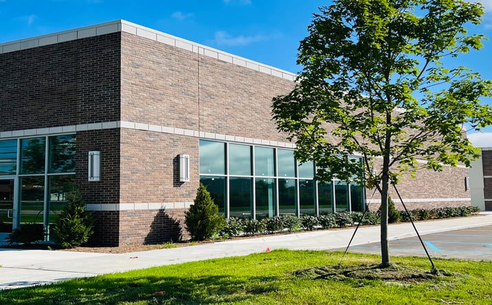 Pictures of Industrial property located at 51330-51372 Schoenherr Rd, Shelby Township, MI 48315 for lease - image #1