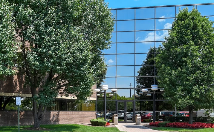 Pictures of Office property located at 38600 Van Dyke Ave, Sterling Heights, MI 48312 for lease - image #1