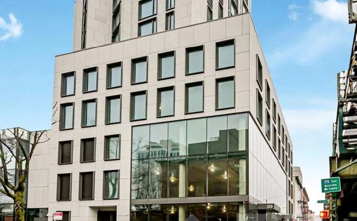 Pictures of Retail, Office property located at 329 Broadway, New York, NY 11211 for lease - image #1