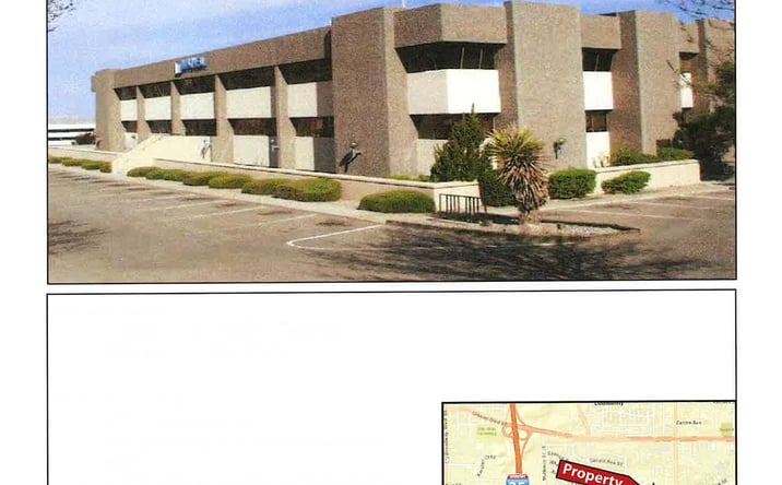 Pictures of Retail property located at 2501 Yale Blvd. SE, Albuquerque, NM 87106 for lease - image #1