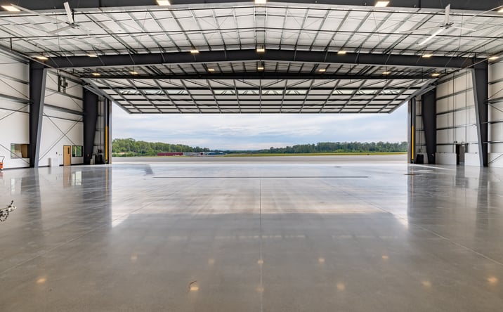 Pictures of Special Purpose property located at 15400 Airport Dr, Burlington, WA 98233 for lease - image #1