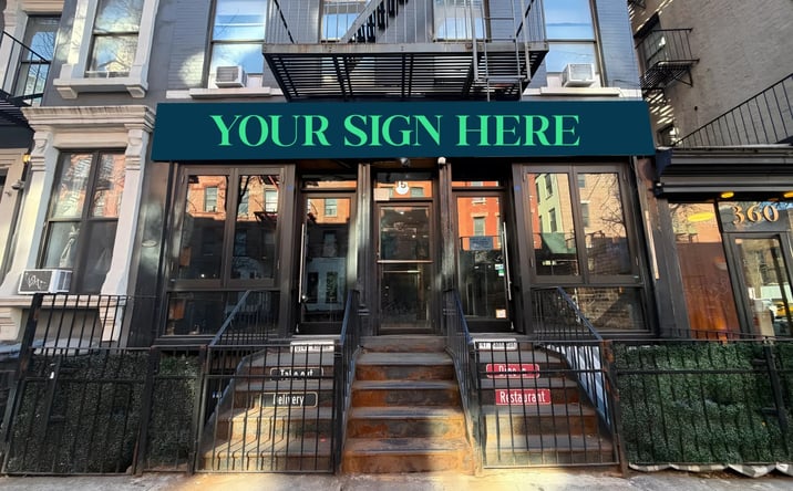 Pictures of Retail property located at 358 W 47th St, Carlstadt, NY 07072 for lease - image #1
