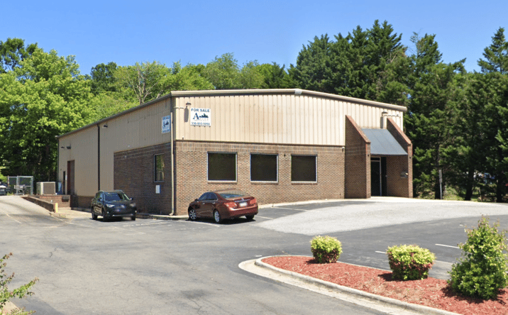 Pictures of Industrial property located at 115 Adams St, Kernersville, NC 27284 for lease - image #1