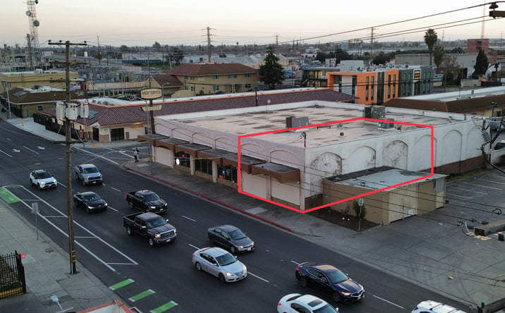 Pictures of Retail property located at 333 S El Dorado St, Stockton, CA 95203 for lease - image #1