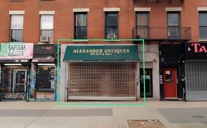 Pictures of Retail property located at 41 Bruckner Blvd, Bronx, NJ 10454 for lease - image #1