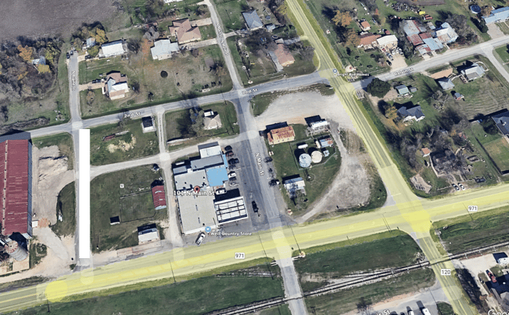 Pictures of Retail, Land property located at 5415 FM971, Georgetown, TX 78626 for lease - image #1