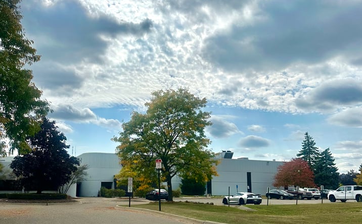 Pictures of Industrial property located at 2700 Product Dr, Rochester, MI 48309 for lease - image #1