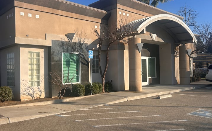 Pictures of Office property located at 7061 N Whitney Ave, Fresno, CA 93720 for lease - image #1