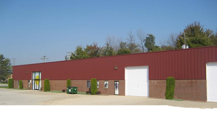 Pictures of Industrial property located at 51504 Schoenherr Rd, Utica, MI 48315 for lease - image #1