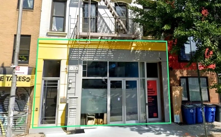 Pictures of Retail, Office property located at 473 Grand St, Carlstadt, NY 11211 for lease - image #1