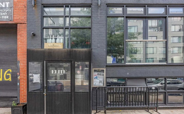 Pictures of Retail, Restaurant property located at 128 Metropolitan Ave, Brooklyn, NY 11211 for lease - image #1