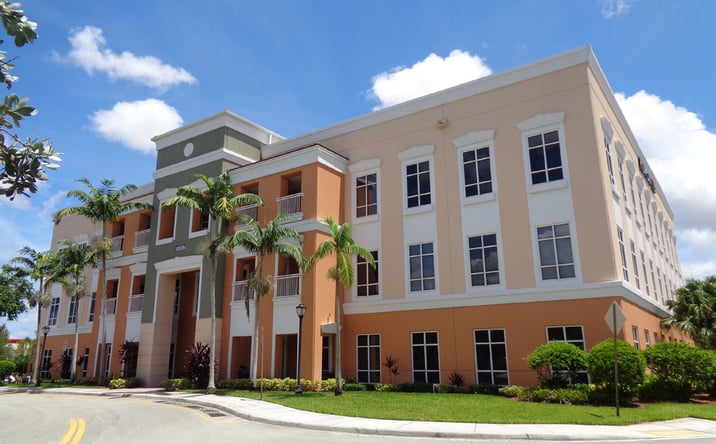 Pictures of Office property located at 5850 Coral Ridge Dr, Coral Springs, FL 33076 for lease - image #1