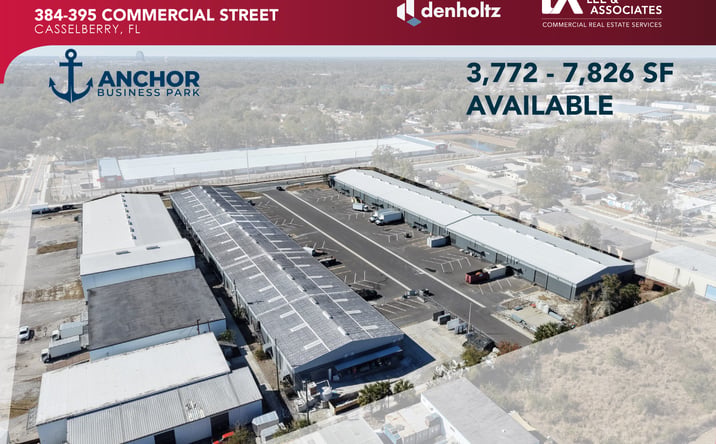 Pictures of Industrial property located at 385 Commercial St, Casselberry, FL 32707 for lease - image #1