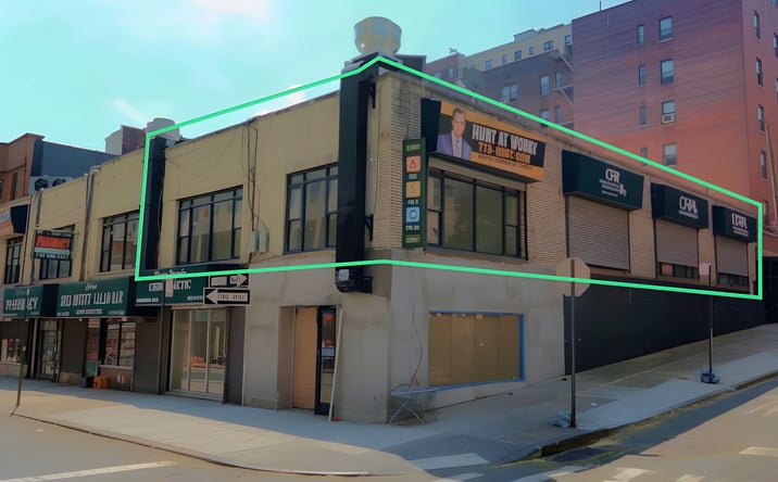 Pictures of Office property located at 903 Sheridan Ave, Bronx, NY 10451 for lease - image #1