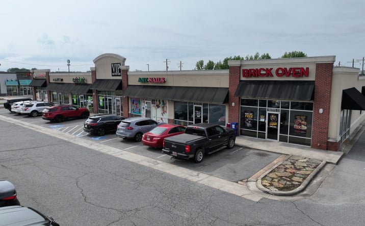 Pictures of Retail, Restaurant property located at 2051 W Main St, Cabot, AR 72023 for lease - image #1