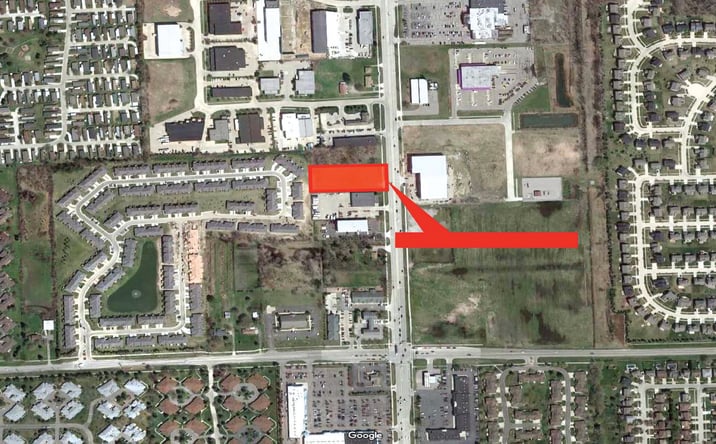 Pictures of Office, Land property located at Hayes Road Shelby, Utica, MI 48315 for lease - image #1