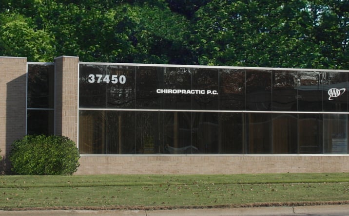 Pictures of Office property located at 37450 Garfield Rd, Clinton Township, MI 48036 for lease - image #1