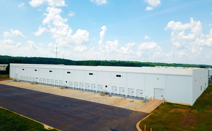 Pictures of Industrial property located at 6800 Jefferson Metro Parkway, McCalla, AL 35111 for lease - image #1