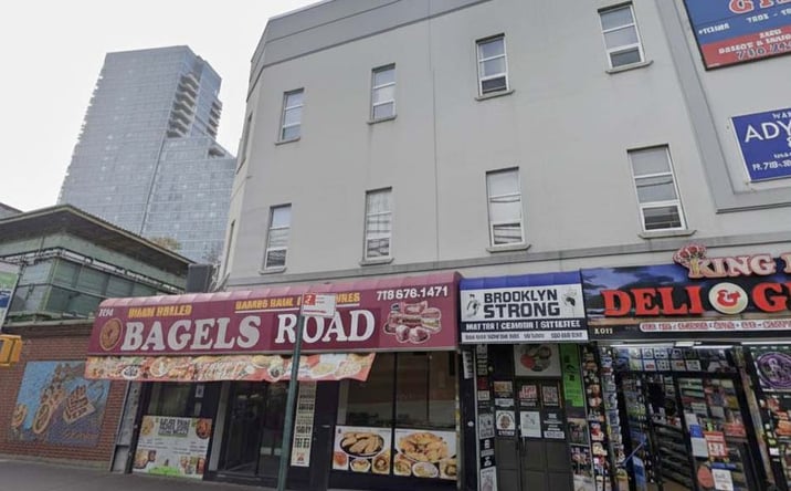 Pictures of Office property located at 1424 Sheepshead Bay Rd, Brooklyn, NY 11235 for lease - image #1