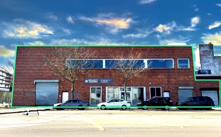 Pictures of Office property located at 97-08 Springfield Blvd, Queens Village, NY 11429 for lease - image #1