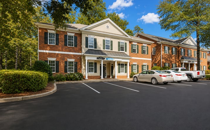 Pictures of Office property located at 3535 Roswell Rd, Marietta, GA 30062 for lease - image #1