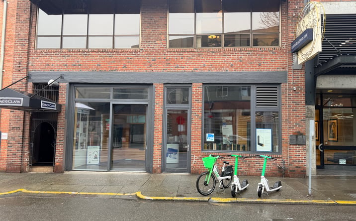 Pictures of Retail, Office property located at 2108 Western Ave, Seattle, WA 98121 for lease - image #1