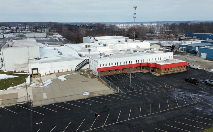 Pictures of Industrial property located at 17141 State Rd 4, Goshen, IN 46528 for lease - image #1