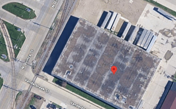 Pictures of Industrial property located at 1500 N Quincy St, Green Bay, WI 54302 for lease - image #1