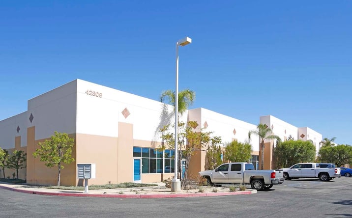 Pictures of Industrial property located at 42309 Winchester Rd, Temecula, CA 92590 for lease - image #1