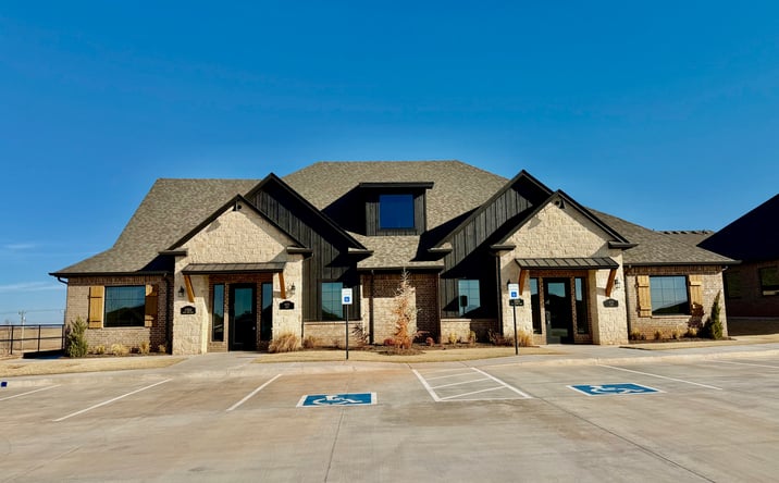 Pictures of Office property located at 17800 Knox Farm Rd, Edmond, OK 73012 for lease - image #1