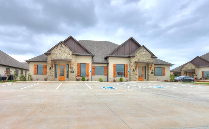 Pictures of Office property located at 4251 28th Ave NW, Norman, OK 73069 for lease - image #1