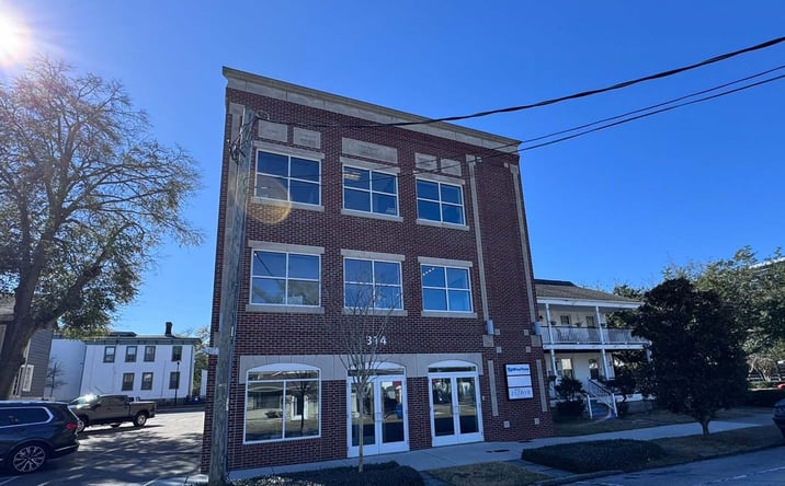 Pictures of Office property located at 314 Walnut St, Wilmington, NC 28401 for lease - image #1