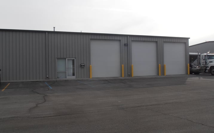 Pictures of Industrial property located at 9930 Express Drive, Highland, IN 46322 for lease - image #1
