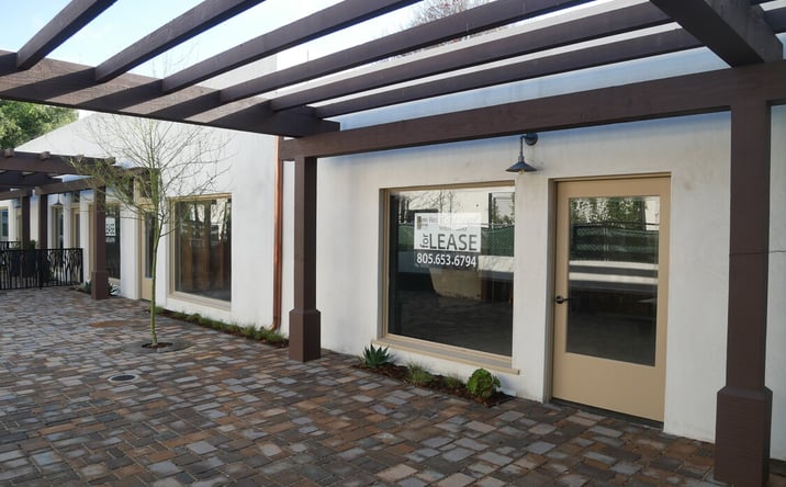 Pictures of Retail property located at 334 East Ojai Avenue, Ojai, CA 93023 for lease - image #1