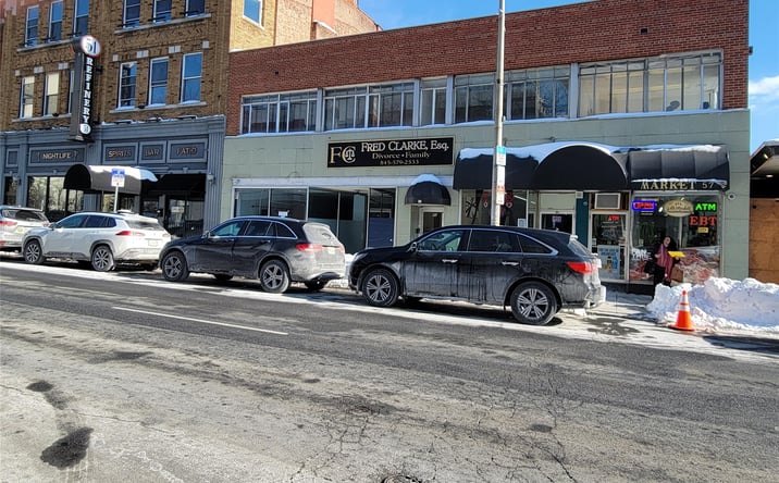 Pictures of Office property located at 55 Market 2B, Poughkeepsie, NY 12601 for lease - image #1