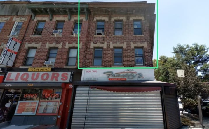 Pictures of Office property located at 1502 Elm Ave, Brooklyn, NY 11230 for lease - image #1