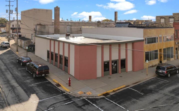 Pictures of Retail, Office property located at 119 N 3rd, Watertown, WI 53094-3718 for lease - image #1