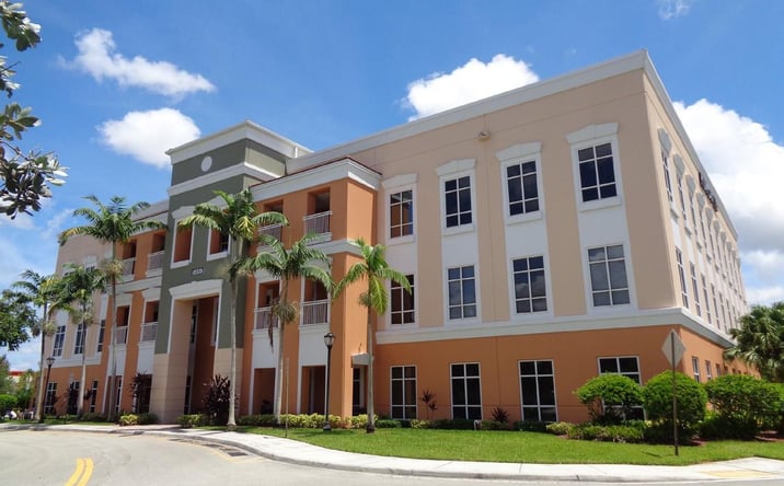 Pictures of Office property located at 5850 Coral Ridge Dr # 309, Coral Springs, FL 33076 for lease - image #1