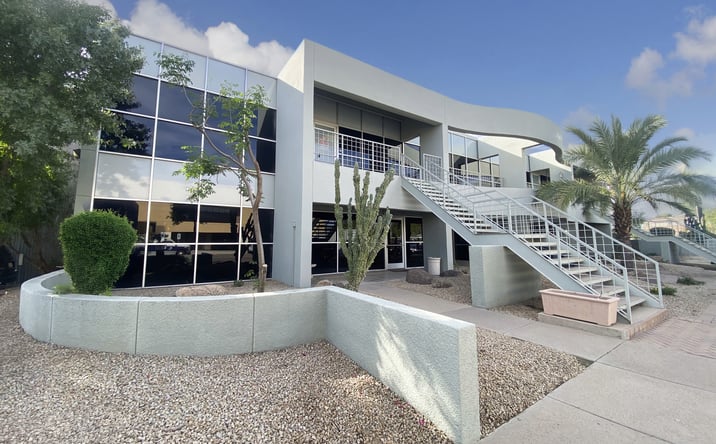 Pictures of Office property located at 10789 N 90th St, Scottsdale, AZ 85260 for lease - image #1