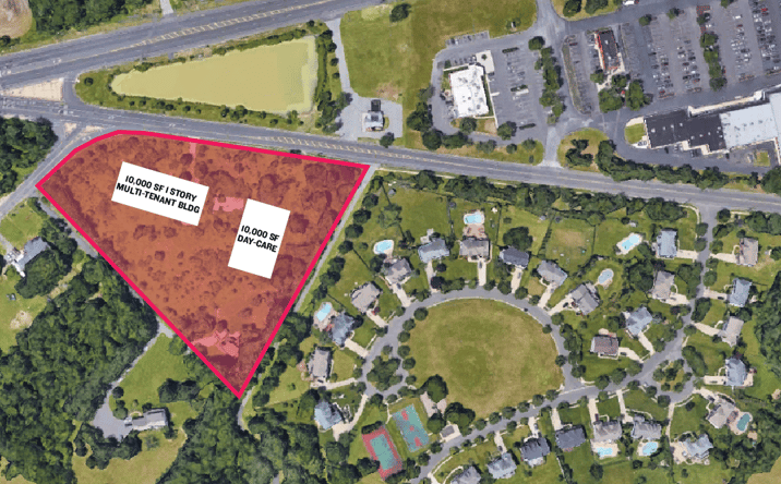 Pictures of Retail, Land property located at 196-198 Old Marlton Pike, Medford, NJ 08055 for lease - image #1
