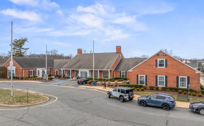Pictures of Office property located at 1 Rossmoor Drive # 190, Monroe, NJ 08831 for lease - image #1