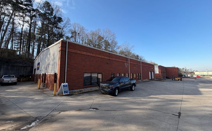 Pictures of Industrial property located at 275-B Maltbie St, Lawrenceville, GA 30046 for lease - image #1