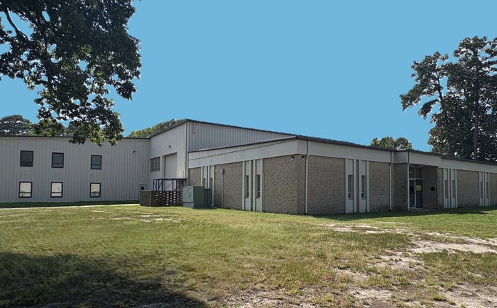 Pictures of Industrial property located at 315 E St, Hampton, VA 23661 for lease - image #1