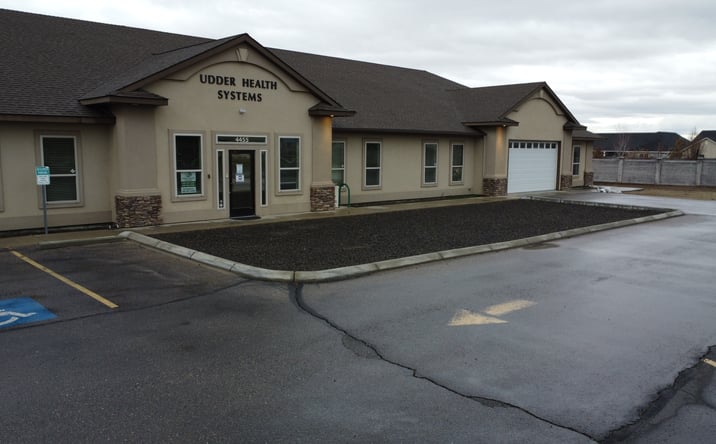 Pictures of Retail, Office property located at 4455 S Meridian Rd, Meridian, ID 83642 for lease - image #1